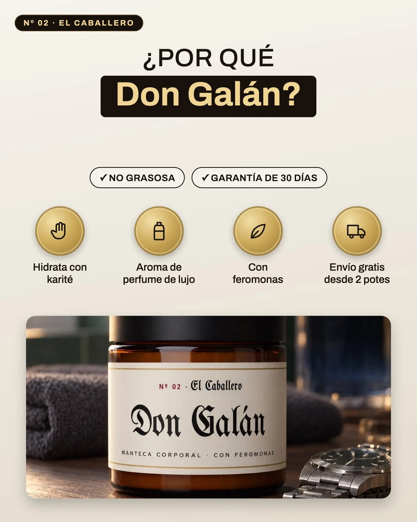 Por qué Don Galán